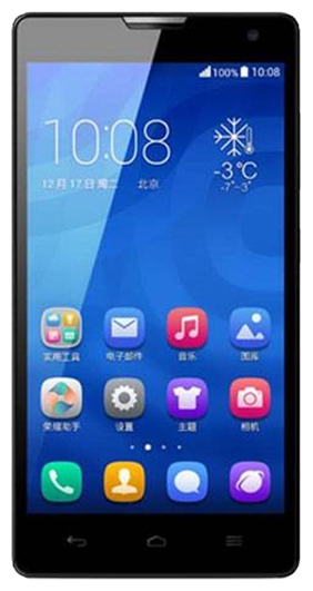 Huawei Honor 3C recovery